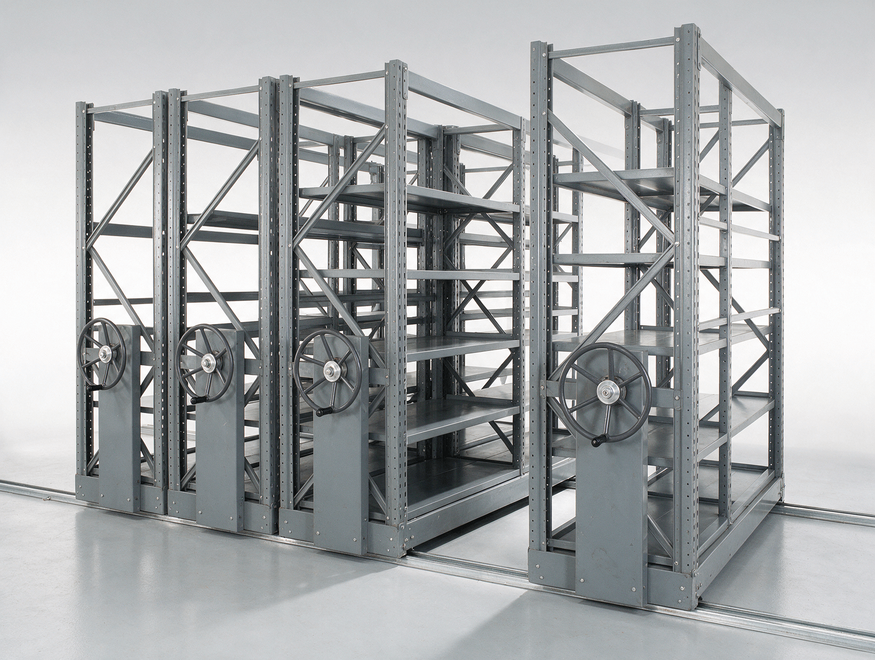 Mobile Rack