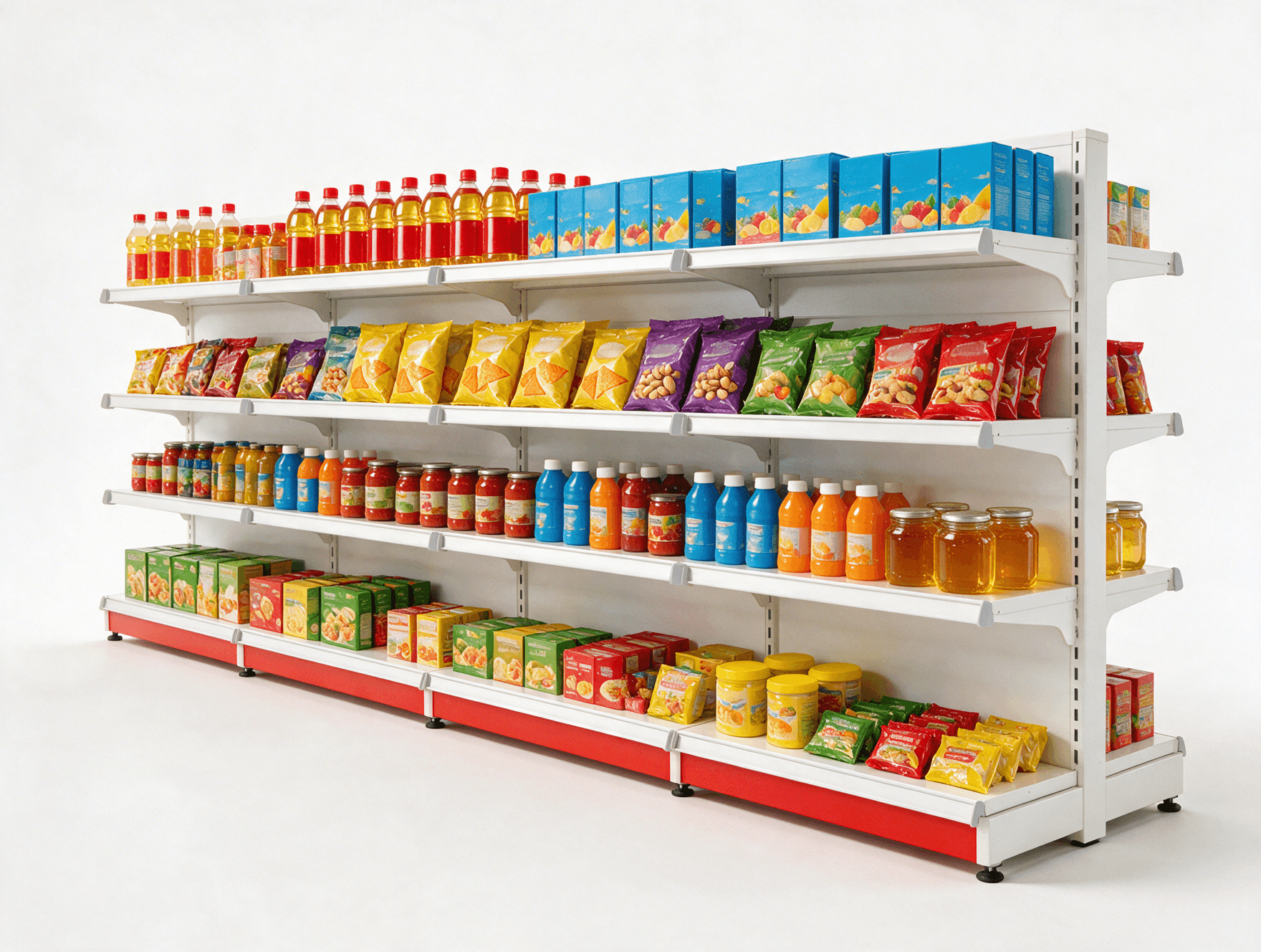 Retail & Distribution storage solution